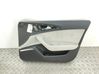 Front door card panel trim 4G0837020A