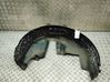 Rear arch fender liner splash guards 81A810172B