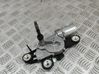 Motor del limpiaparabrisas trasero 0390201252