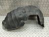 Rear arch fender liner splash guards KB7W561H1A