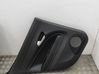 Moldura del tarjetero de la puerta trasera 7357709480