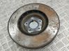 Front brake disc 95B615301AA