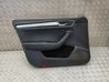 Front door card panel trim 3V0867011B