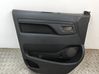 Front door card panel trim 156121402