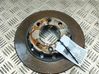 Rear brake disc 9827734980