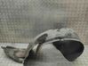 Front wheel arch liner splash guards 3D0809957M