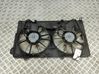 Radiator cooling fan shroud SH0115210