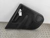 Rear door card panel trim 31407709