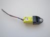 Airbag deployment crash/impact sensor 898310D090