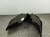 Rear arch fender liner splash guards 4H0810172E