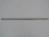 Front door glass trim molding 
