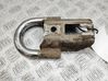 Towing hook eye FL3Z17A954F