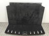 Trunk/boot floor carpet liner 9873646