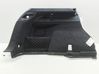 Trunk/boot side trim panel 6474078030