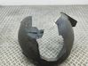 Front wheel arch liner splash guards 31425475