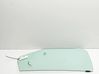 Front door window glass four-door 9202N6