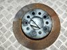 Rear brake disc 7T0615601
