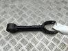 Rear upper control arm/wishbone 134442600D