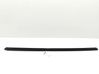 Rear door glass trim molding 108074840L