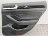 Rear door card panel trim 3G8867212