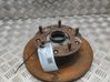 Disco de freno trasero BK212A097EB