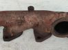 Exhaust manifold 8519888