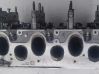 Engine head 0594CD
