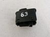 Multifunctional control switch/knob 