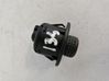Multifunctional control switch/knob 