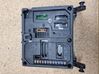 SAM control unit 