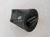 Multifunctional control switch/knob 