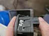 Multifunctional control switch/knob 