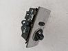 Multifunctional control switch/knob 