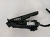 Accelerator throttle pedal 