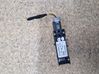 Airbag deployment crash/impact sensor 