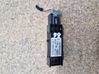Airbag deployment crash/impact sensor 