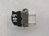 Multifunctional control switch/knob 