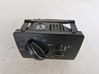 Multifunctional control switch/knob 
