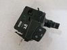 Multifunctional control switch/knob 