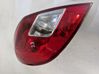 Tailgate rear/tail lights 