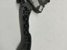 Accelerator throttle pedal 