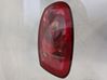 Tailgate rear/tail lights 