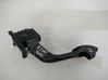 Accelerator throttle pedal 