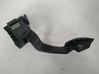 Accelerator throttle pedal 