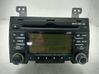 Radio/CD/DVD/GPS head unit 