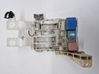 SAM control unit 