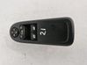 Multifunctional control switch/knob 