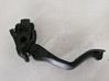Accelerator throttle pedal 