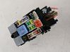 SAM control unit 
