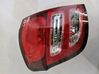 Tailgate rear/tail lights 